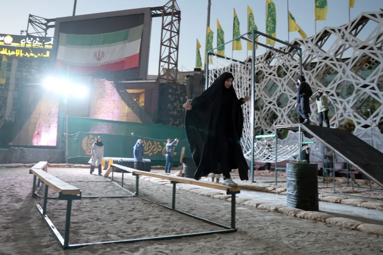 Iran denies collapse is close as US claims IRGC running out of money