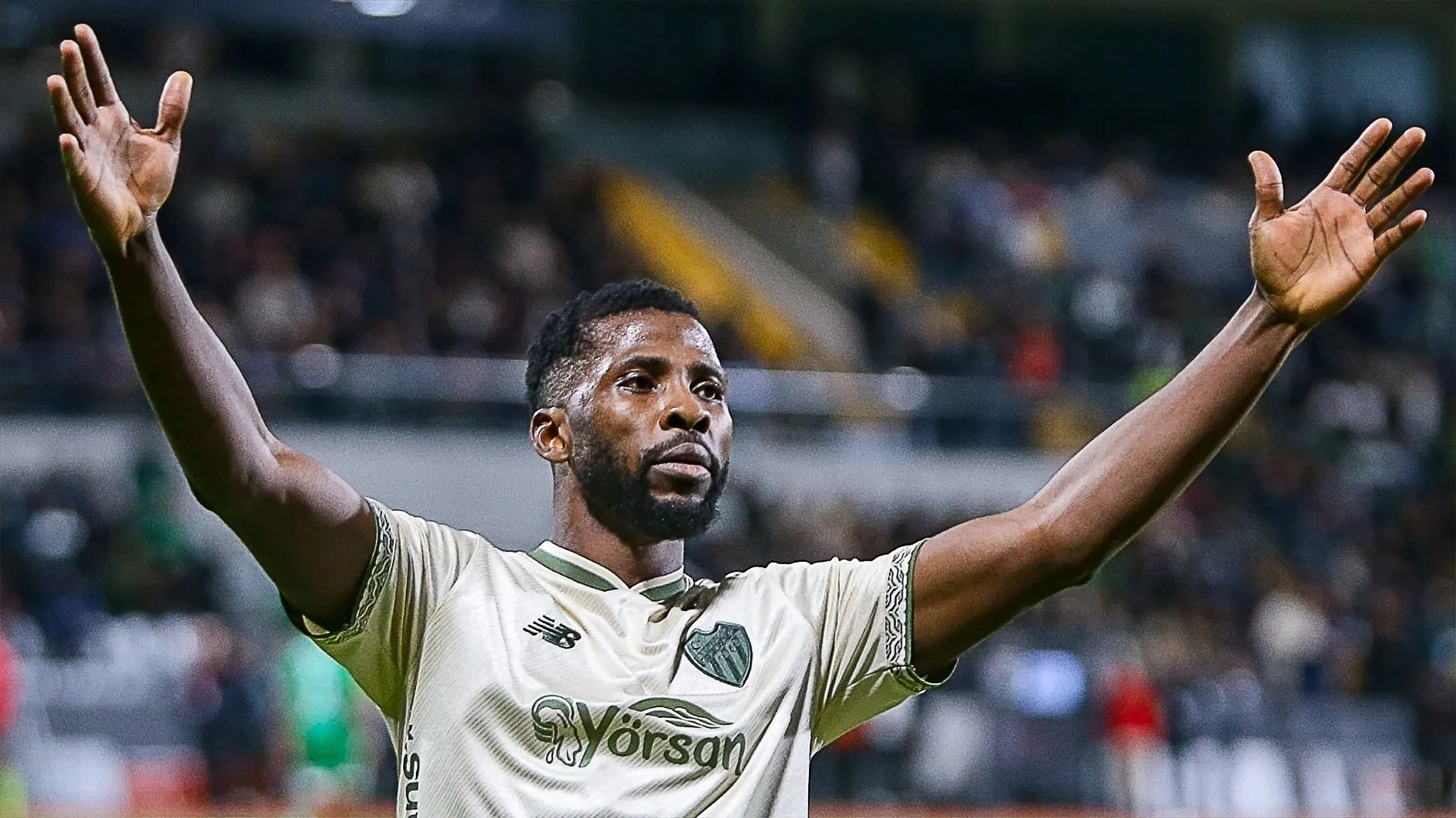 Iheanacho extends Bursaspor goal streak to 10 straight matches