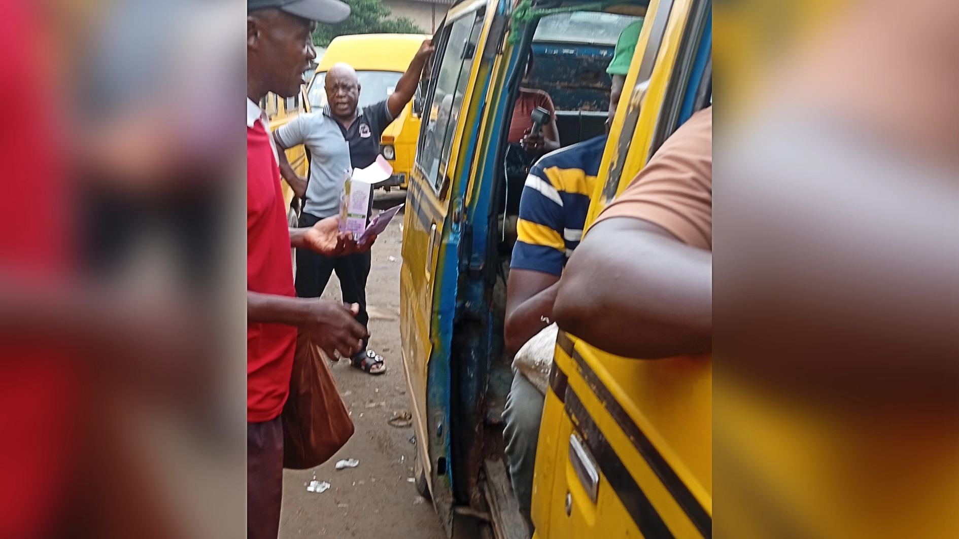 Lagos commuters pay more to escape long bus queues, delays