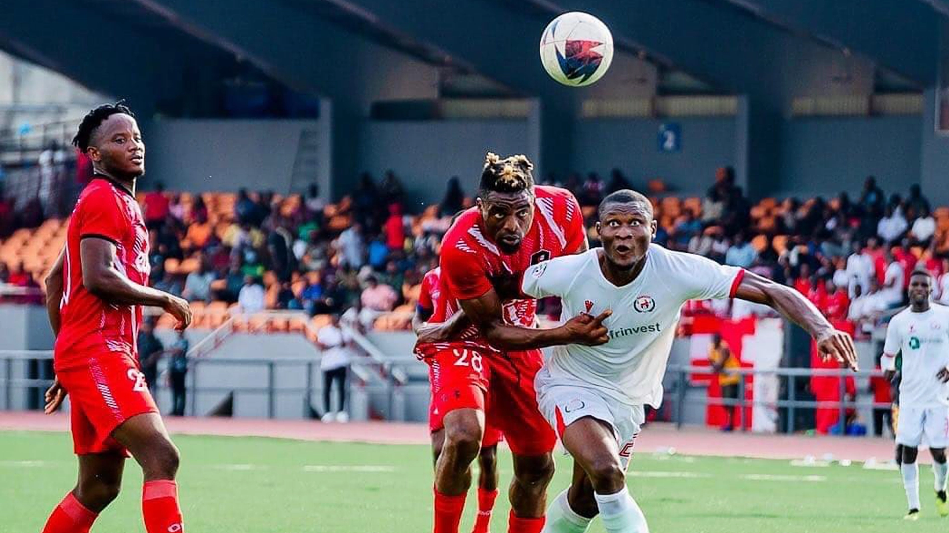 Rangers win Oriental derby as Insurance end Barau’s unbeaten run