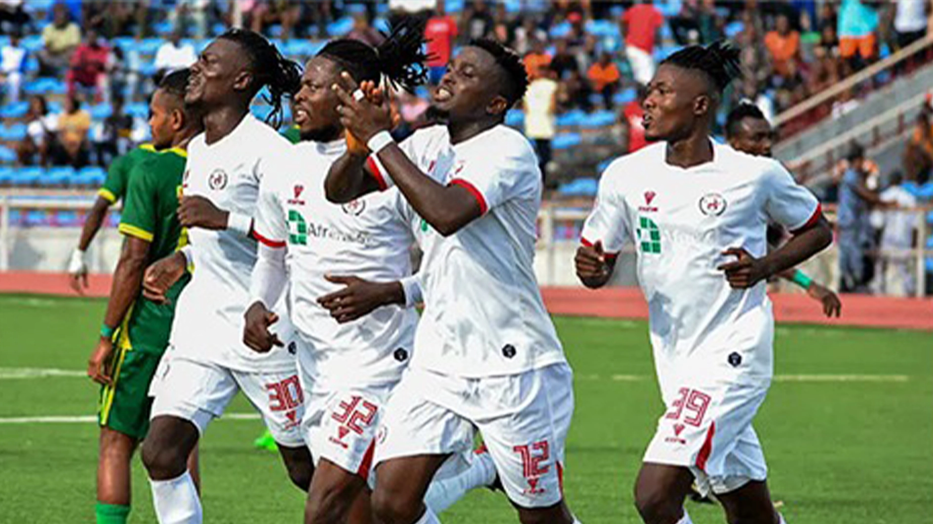Enugu Rangers bank on fans support to overcome MC Alger in Abeokuta