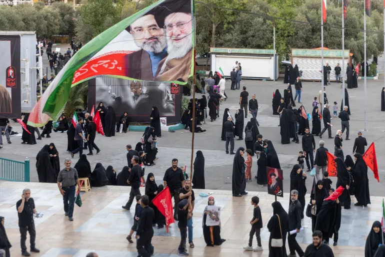 Iranians brace for renewed attacks after Israeli, US elections
