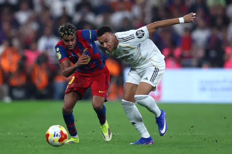Yamal, Mbappe in El Clasico spotlight as 40 cameras dedicated to coverage