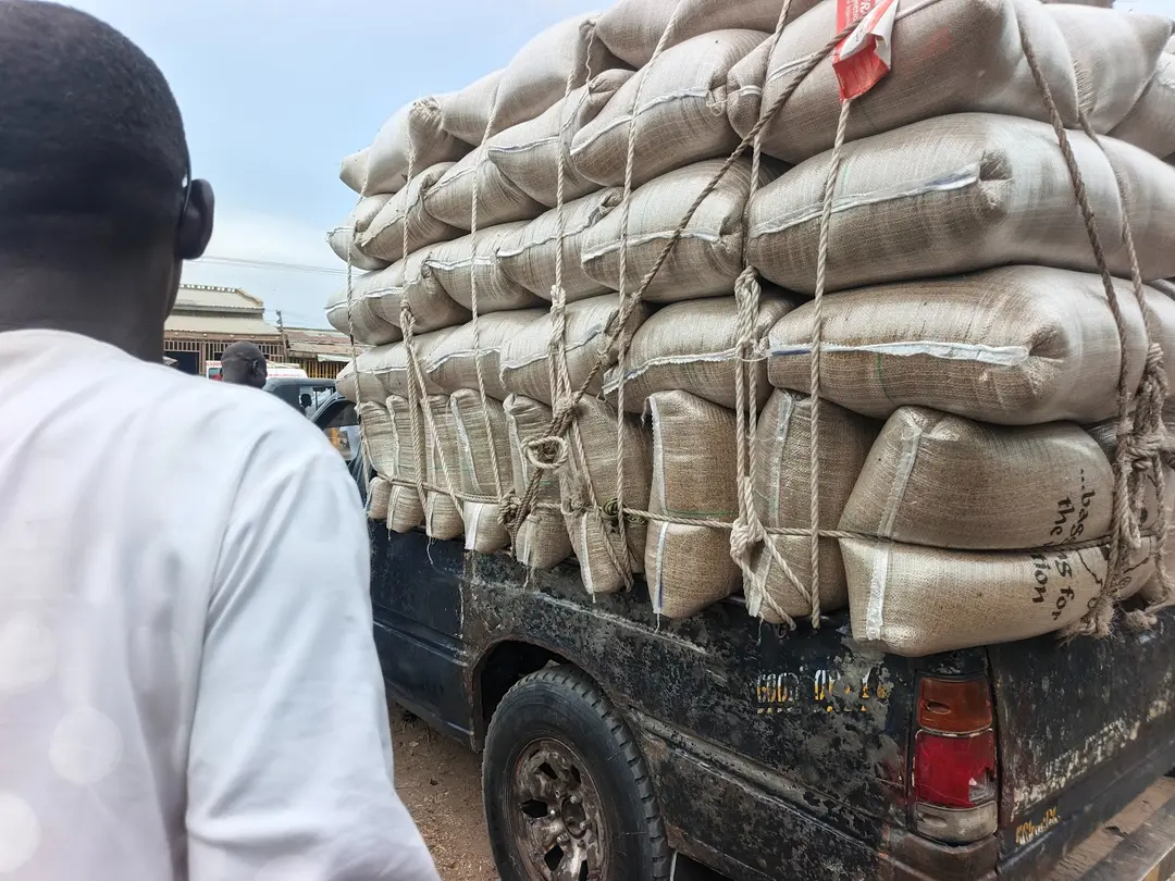 How highway terrorists threaten food lifeline in northeastern Nigeria