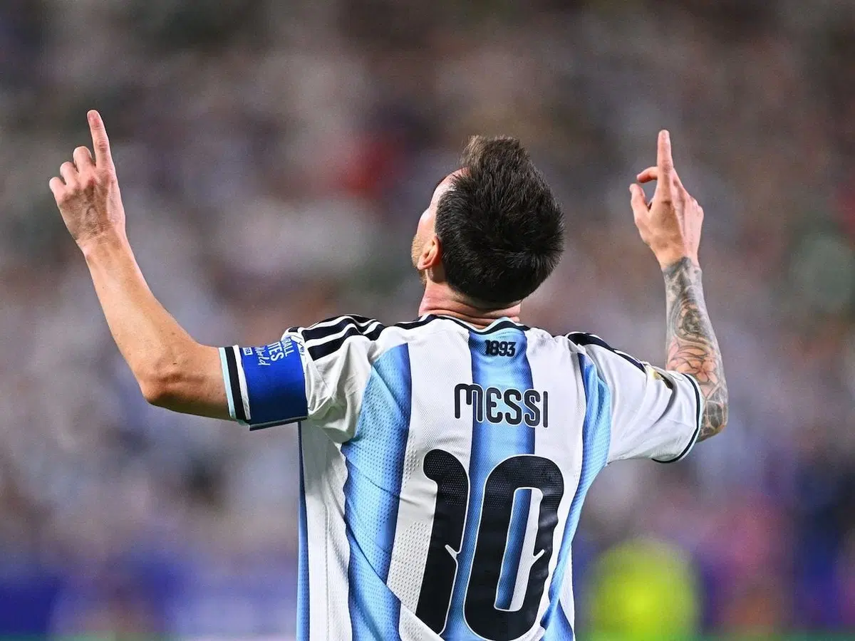 FIFA blocks Argentina’s plan to retire Messi’s iconic No. 10