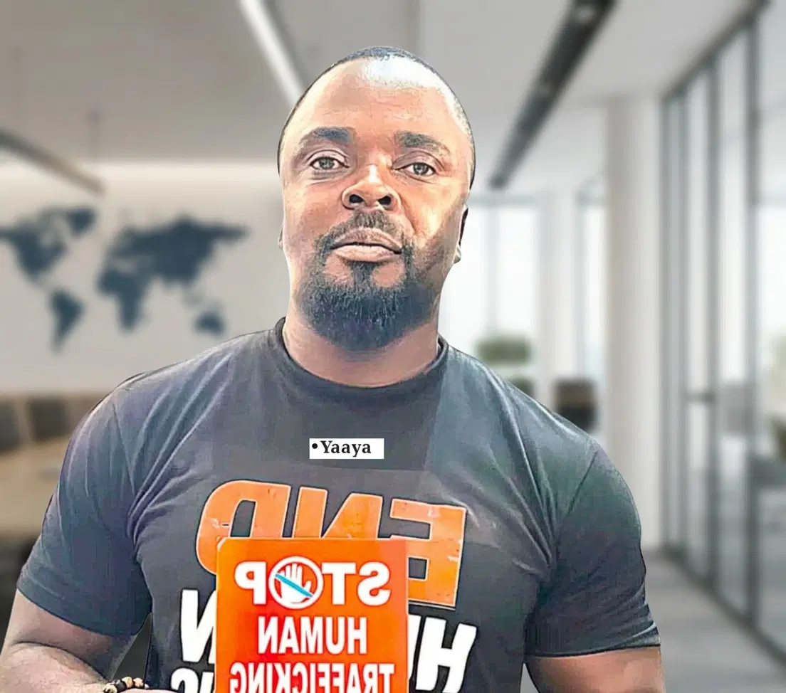 ‘I’ve intercepted 573 Benue girls from traffickers, returned over 103 from outside Nigeria since March’ — Acrivist Yaaya