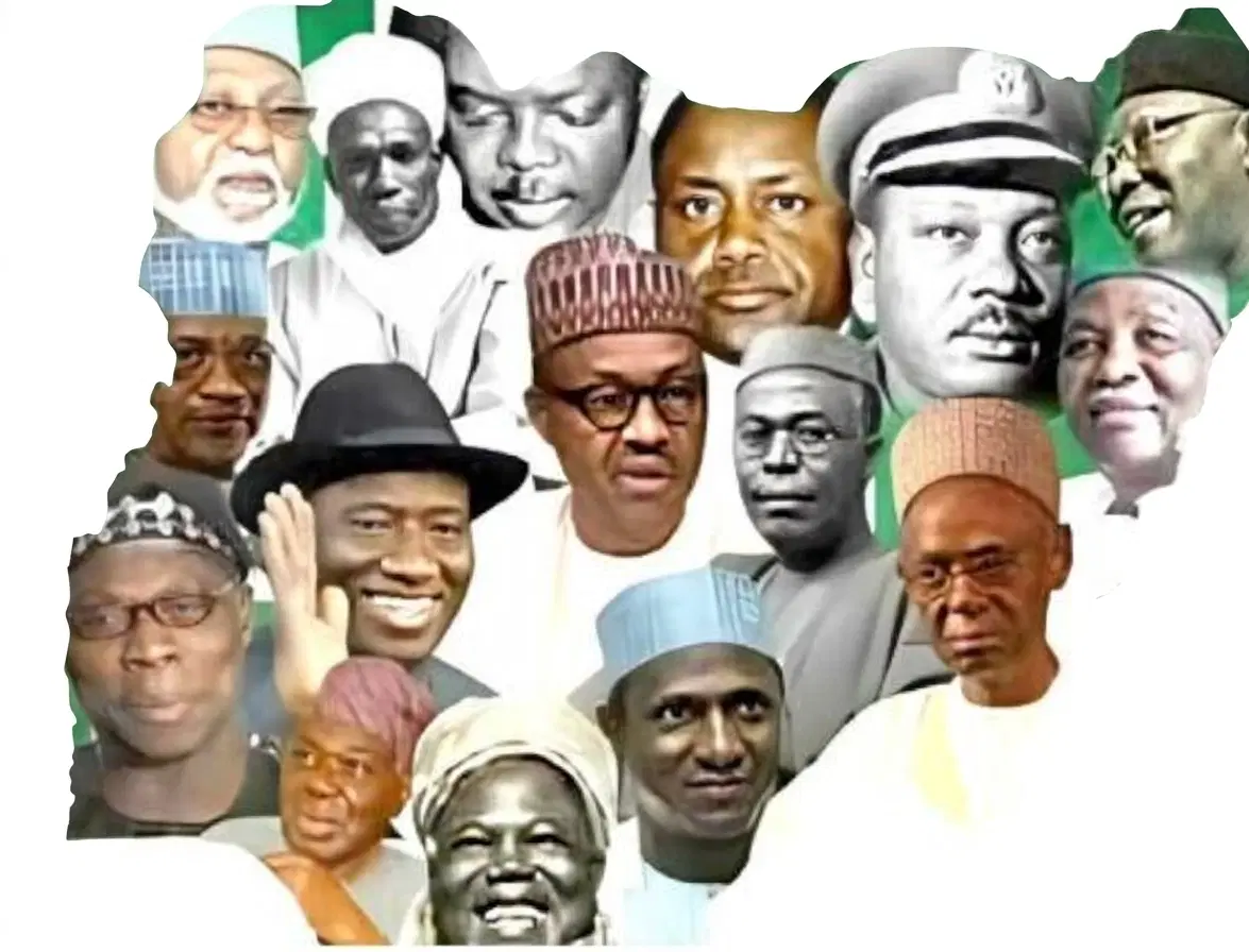 How Nigeria declined into criminality, poor governance in 66 years