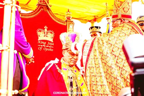 Opobo kingdom: When Christianity meets tradition as Bishop crowns new king