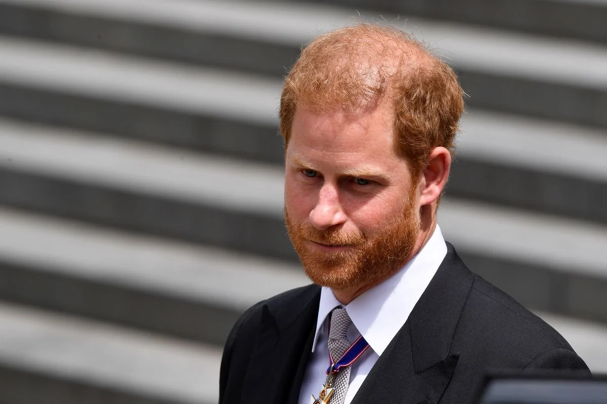 UK’s Prince Harry Says Royal Uncertainty Led Him Into Depression In 2019