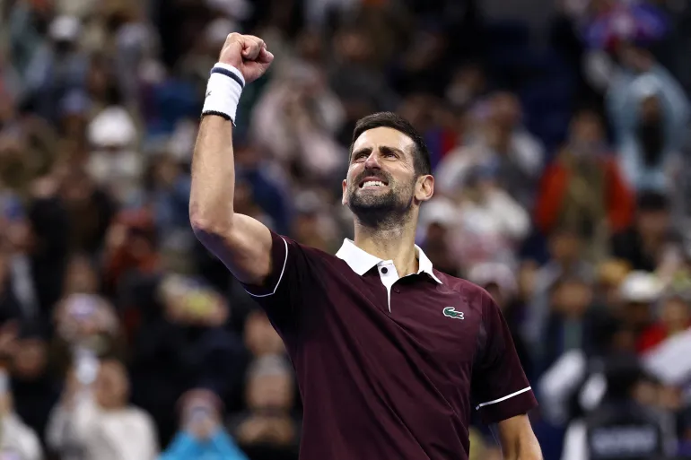 Djokovic defeats top seed Zverev to reach China Open semifinals