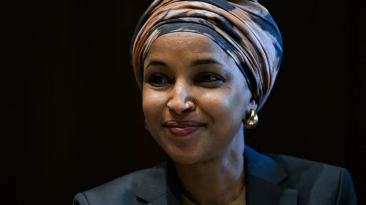 Ilhan Omar says she ‘will not be silenced’ after US agents raid her home