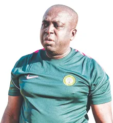 Sand Eagles coach confident of beating Ghana