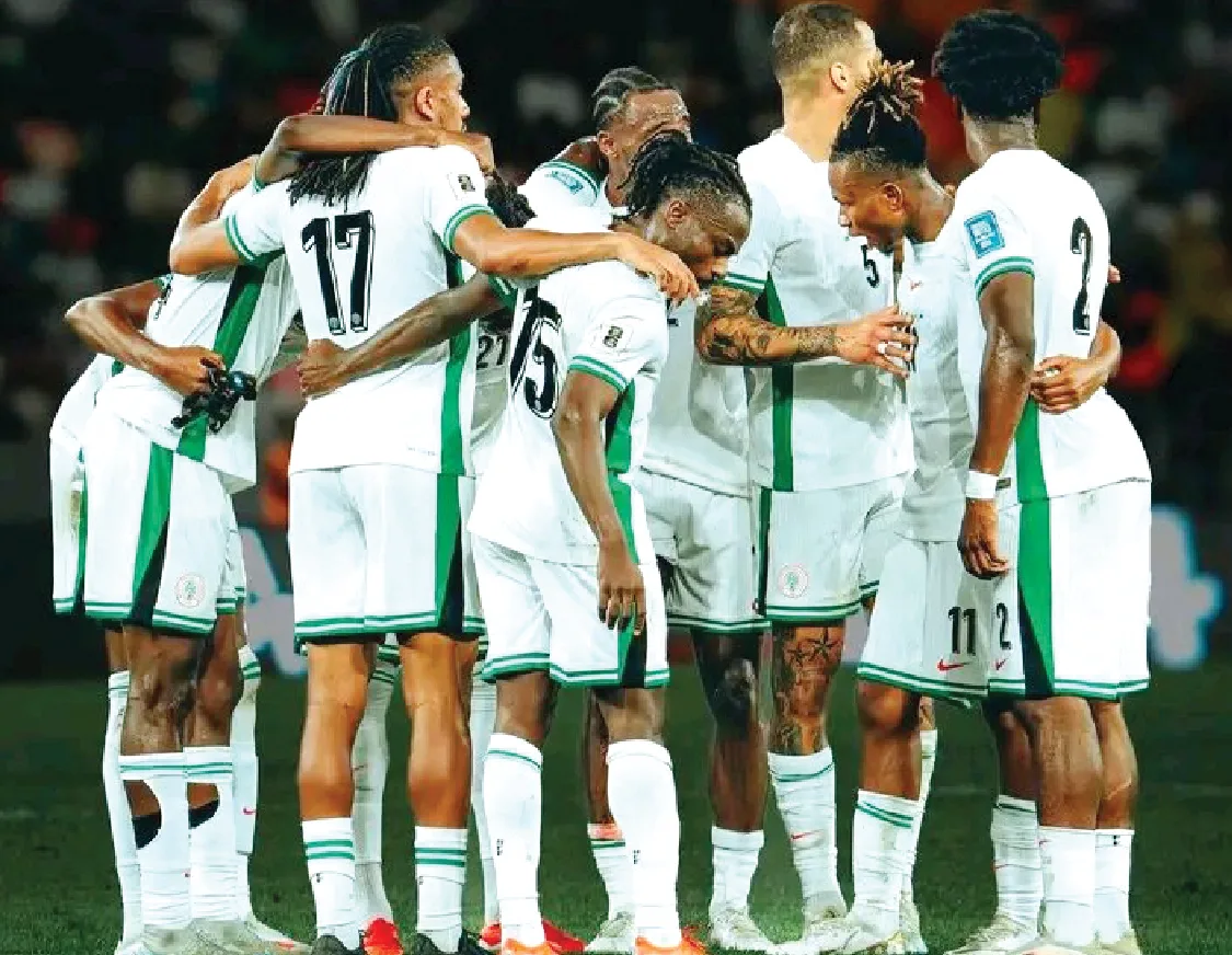 FULL LIST: 19 Super Eagles players available for Russia friendly after seven withdrawals
