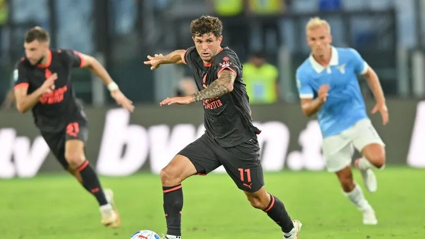 AC Milan extend Christian Pulisic's contract until 2031