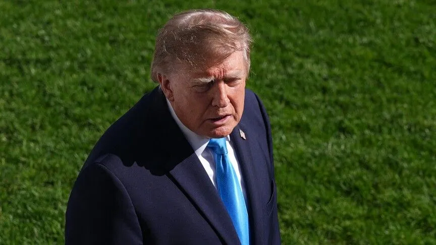 Trump says US ‘not negotiating’ with Iran, something will happen ‘fairly soon’