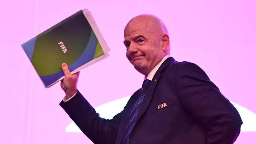 FIFA council member says Infantino must release FIFA Forward Enterprise documents to remain fit to lead