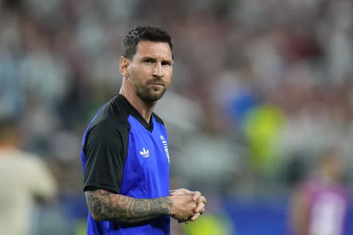 Messi completes takeover of Spanish second-division club CD Eldense