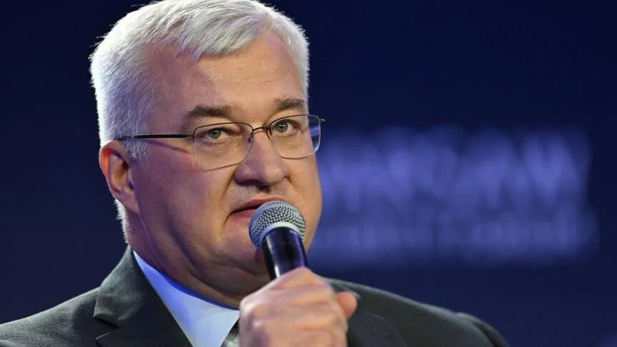 Ukraine calls Weightlifting Federation's decision to award Moscow 2030 World Championships 'unacceptable'