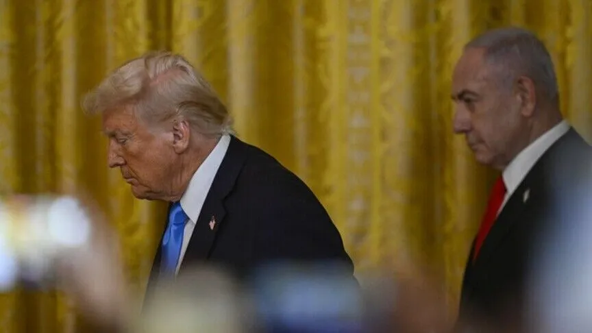 Trump declines to endorse Netanyahu ahead of Israeli elections