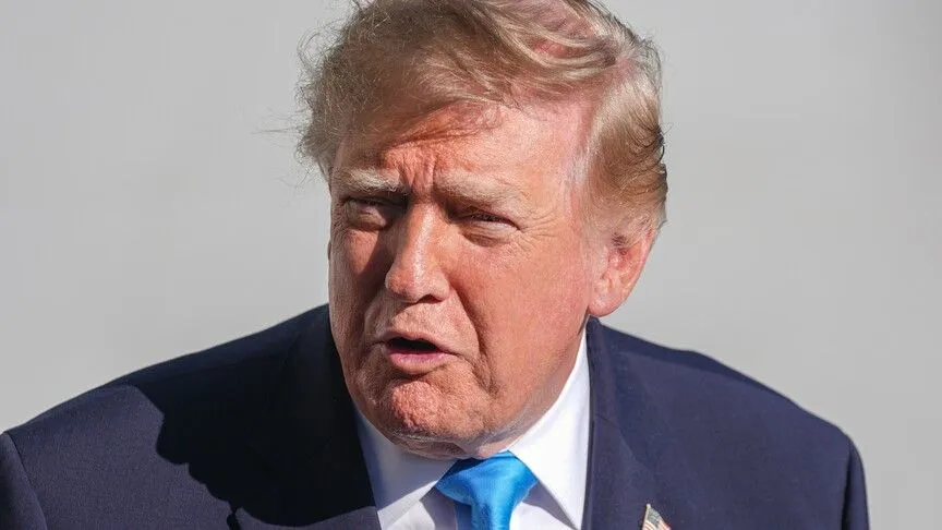 Trump rules out use of nuclear weapons against Iran