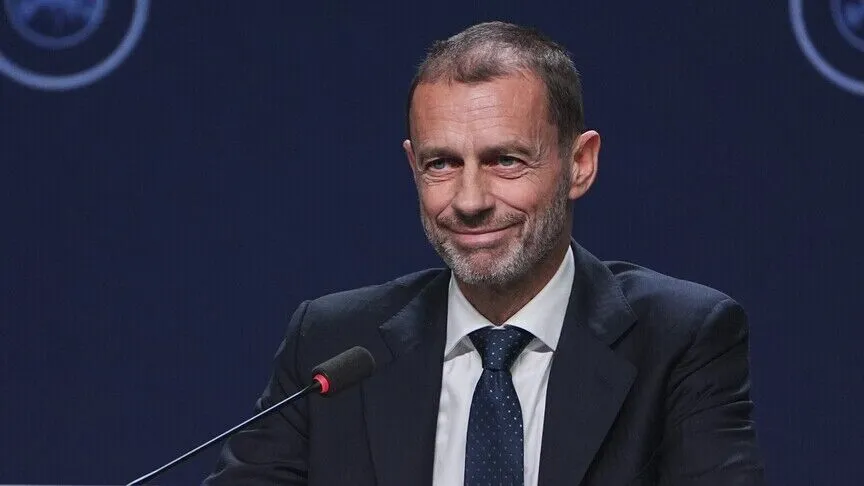 Aleksander Ceferin to seek 4th and final term as UEFA president in 2027