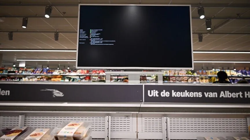 'Wake-up call for retailers': How cyberattacks threaten supermarket food supplies