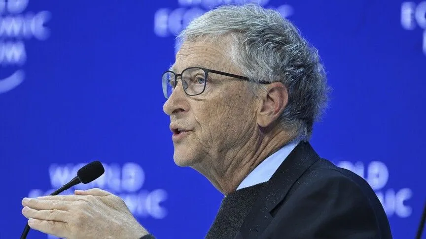 Bill Gates warns of 20 years of turmoil from artificial intelligence