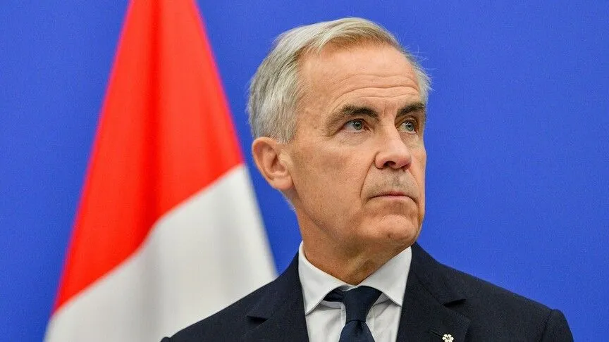 Canada's Carney warns 'outside' forces seek to divide country ahead of Alberta referendum