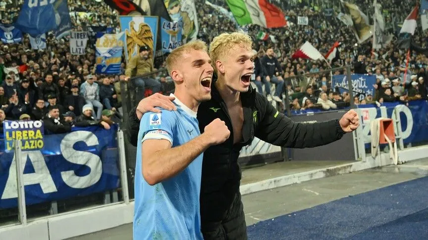 Lazio thrash Juventus 3-0 to extend unbeaten Serie A run