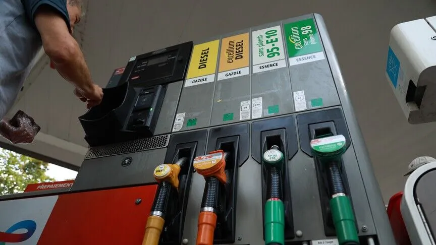 Trump says he may ask Europe to release diesel reserves