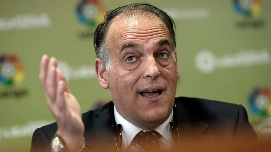 LaLiga chief referred to sports tribunal for Real Madrid remarks