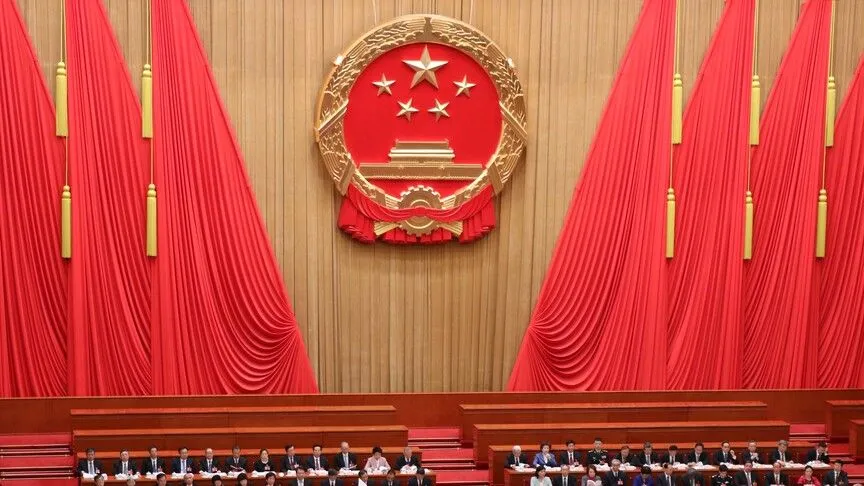 China’s ex-securities regulator given suspended death sentence for bribery