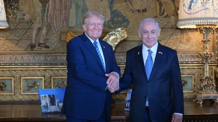 Trump reiterates his endorsement of Netanyahu, urges Israel to ‘finish the job’ in Iran
