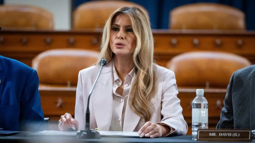 US first lady announces ceasefire agreement between Russia and Ukraine in city of Oleshky
