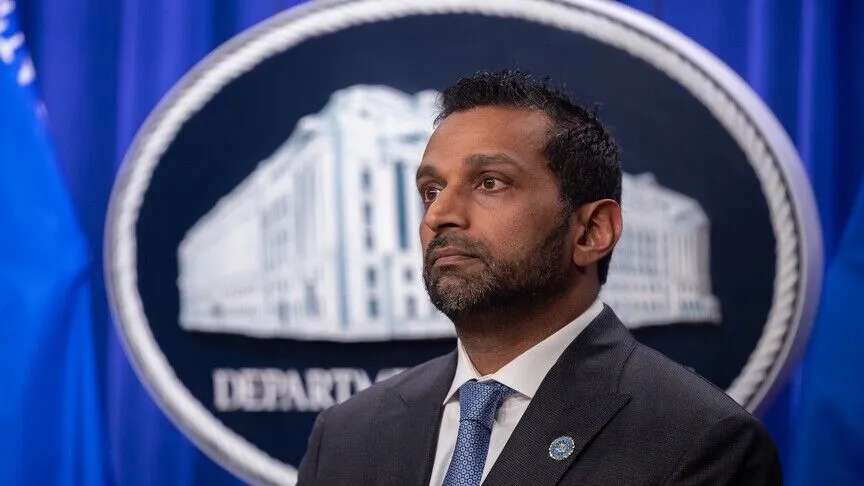 FBI chief Kash Patel announces engagement to country singer Alexis Wilkins