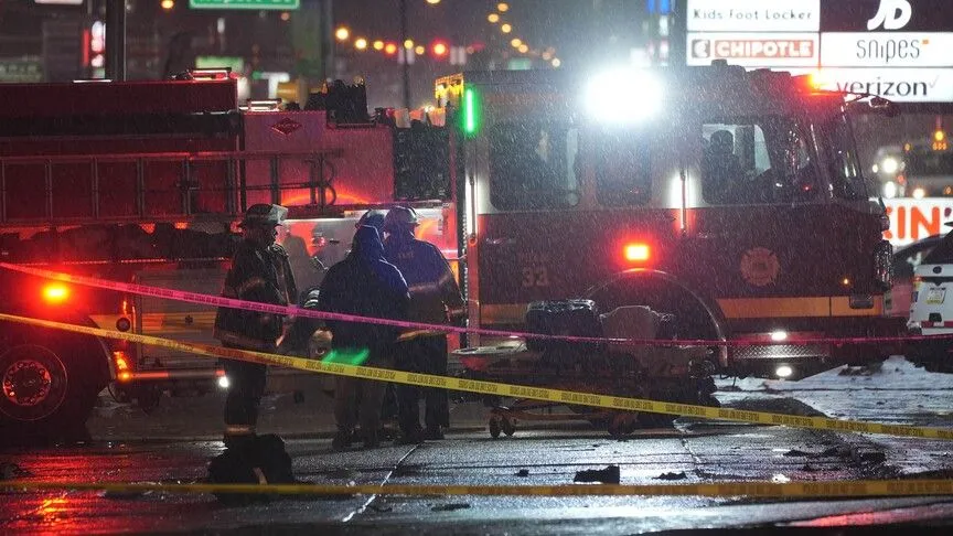 No survivors as plane crashed in US state of Wisconsin