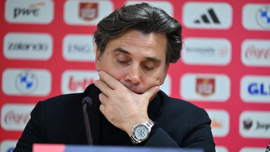 Türkiye part ways with head coach Montella after World Cup exit, Nations League defeats