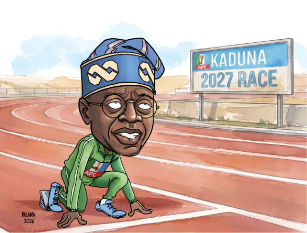Tinubu’s northern test begins