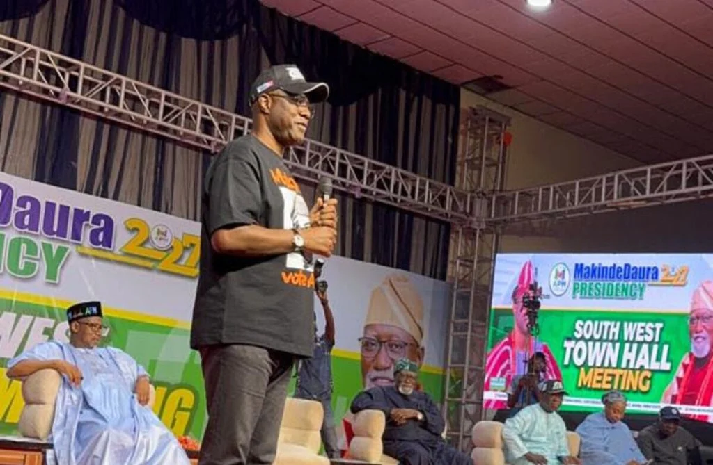 Makinde tackles Tinubu over budget implementation, alleged nepotism